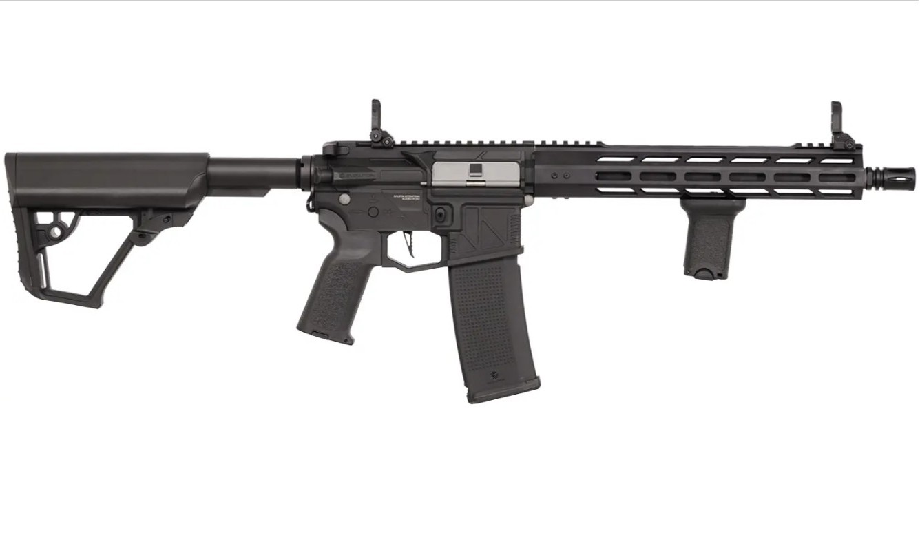 Гвинтівка страйкбольна Evolution Ghost 3.0 Viper L AEG 6 мм Black Фото 2